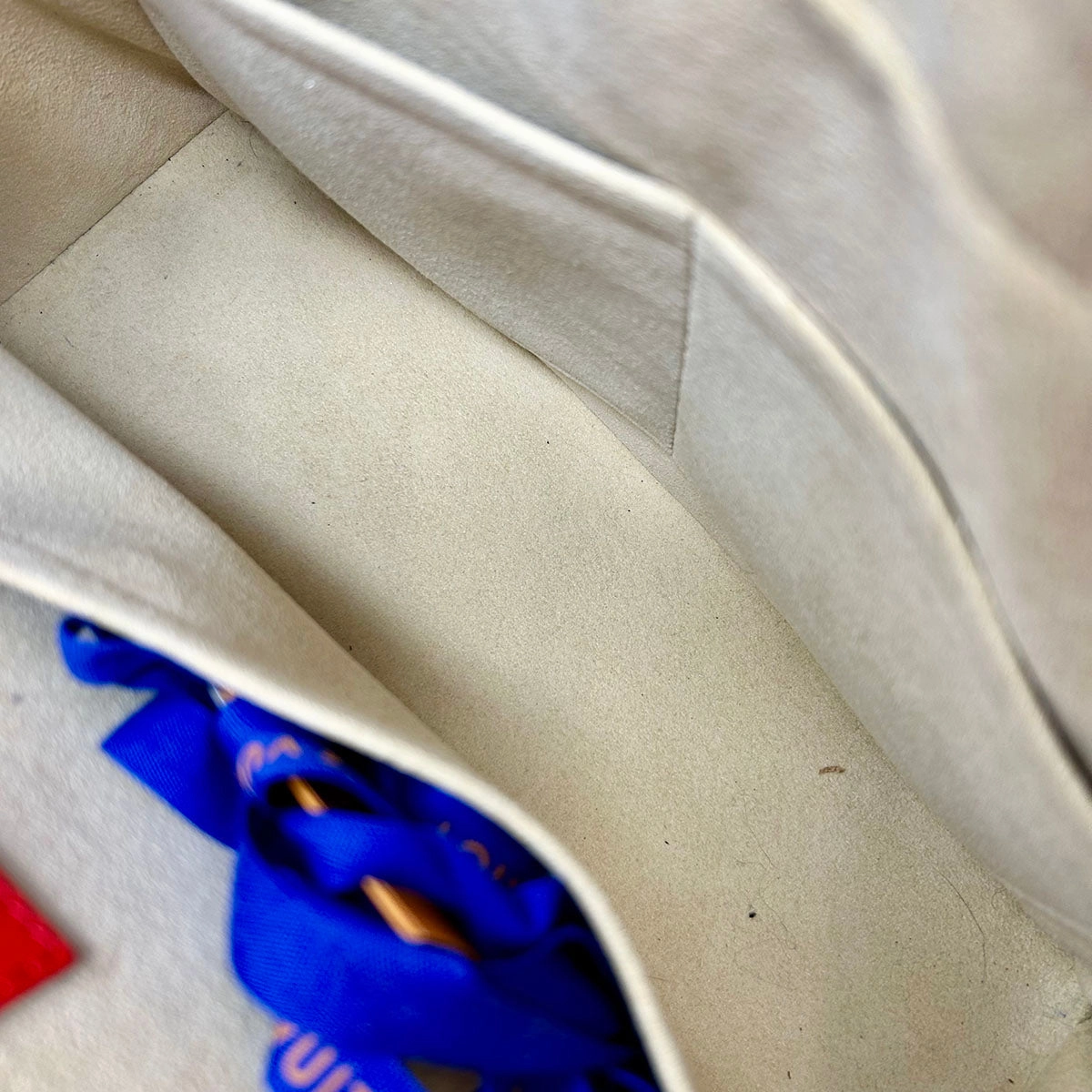 Louis Vuitton Monogram Dora Handle Bag