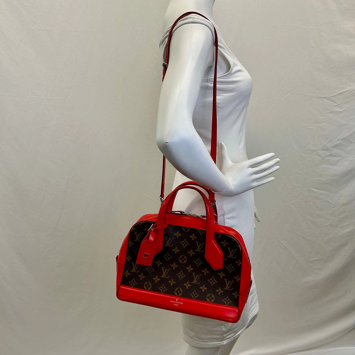 Louis Vuitton Monogram Dora Handle Bag