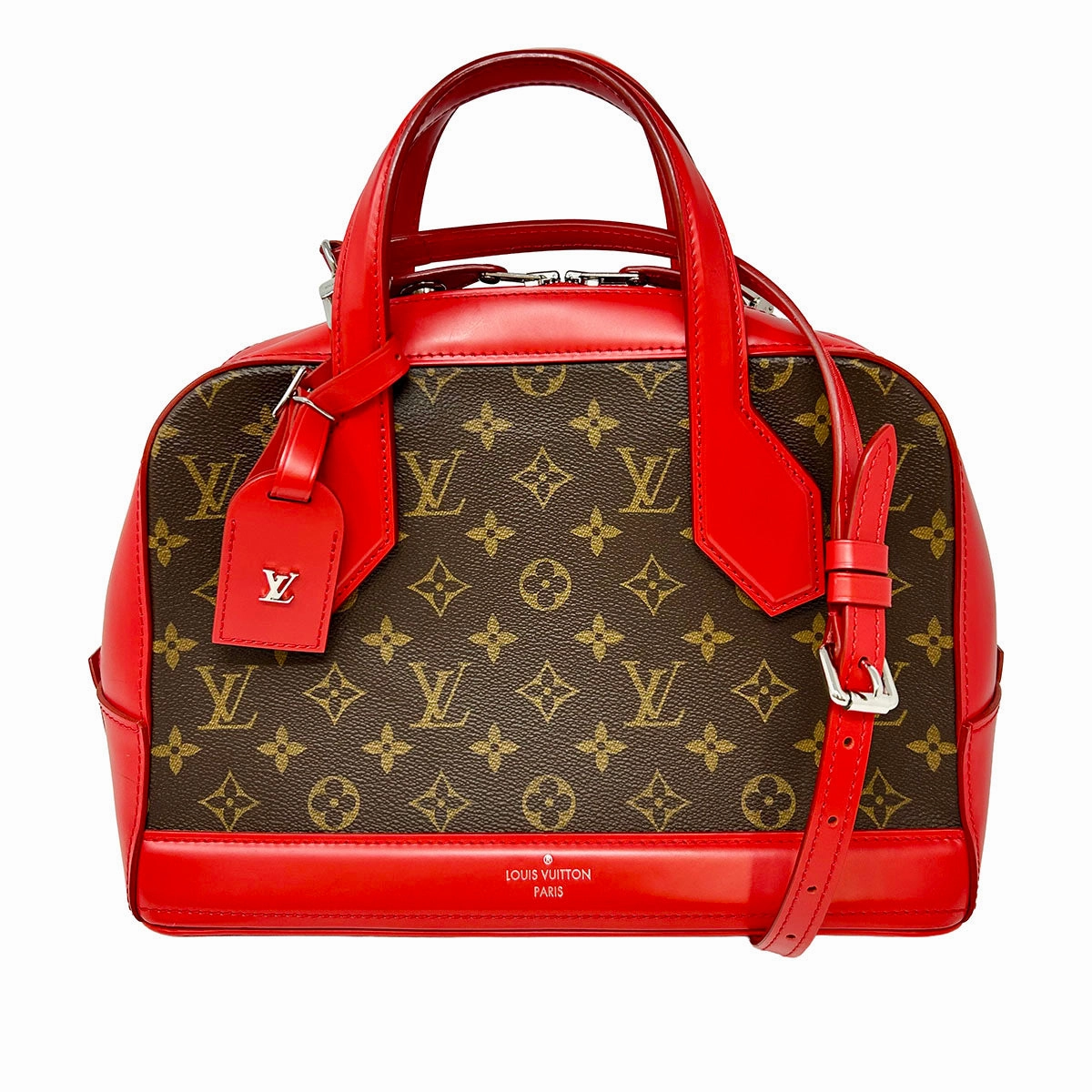Louis Vuitton Monogram Dora Handle Bag