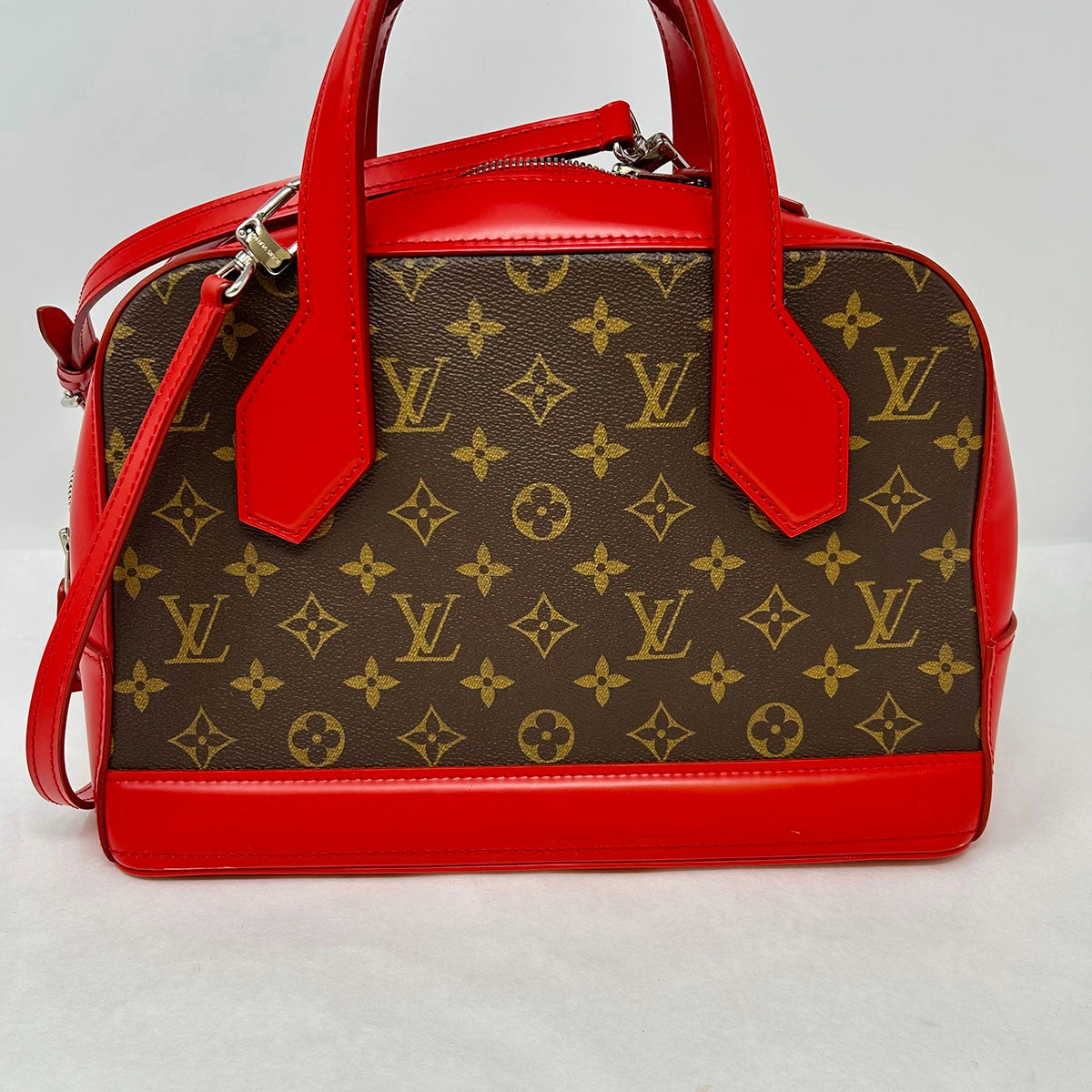 Louis Vuitton Monogram Dora Handle Bag
