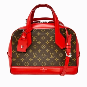 Louis Vuitton Monogram Dora Handle Bag