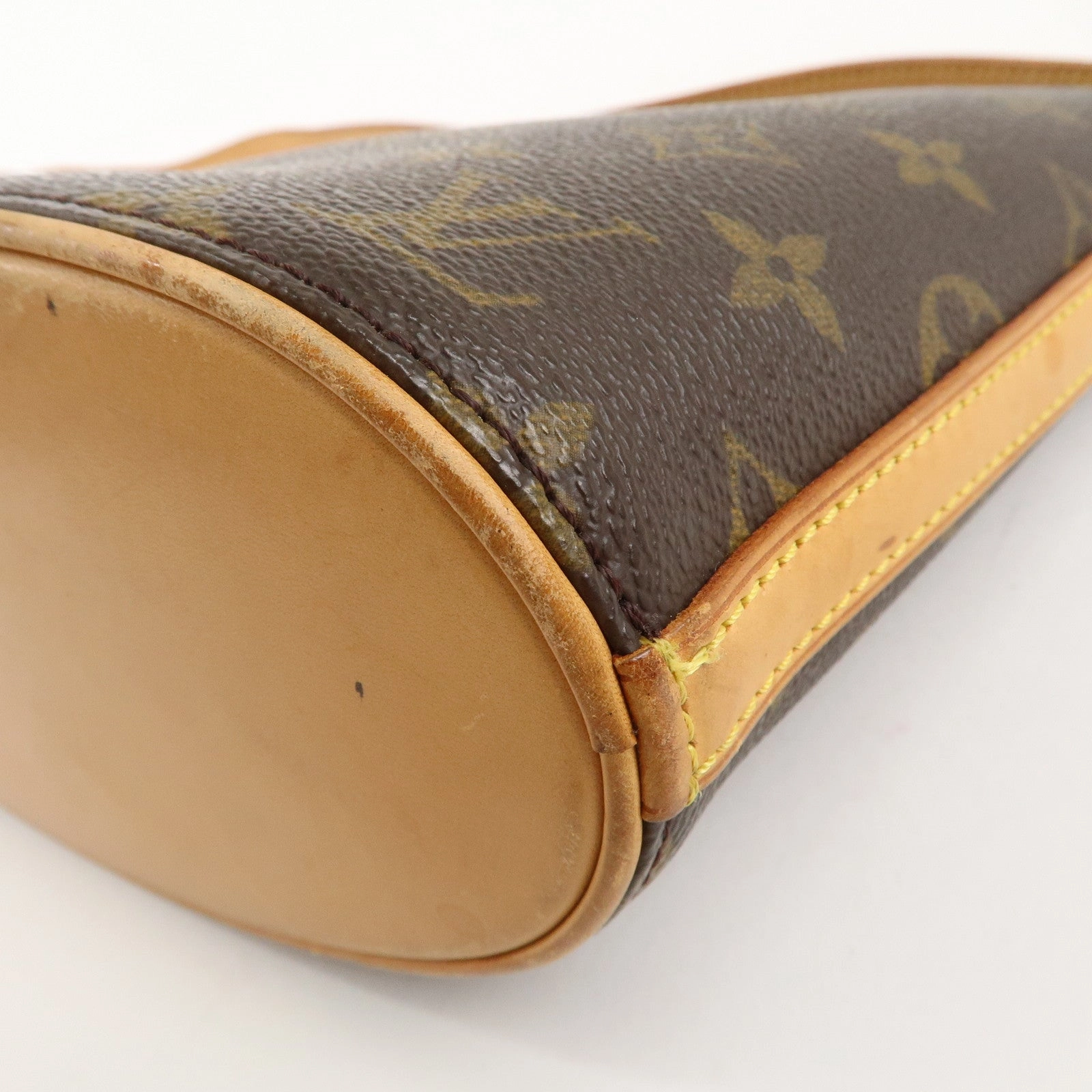 Louis Vuitton Monogram Drouot Cross Body Shoulder Bag M51290