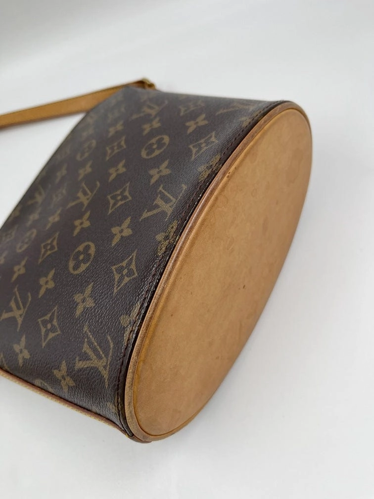 Louis Vuitton Monogram Drouot Shoulder Bag