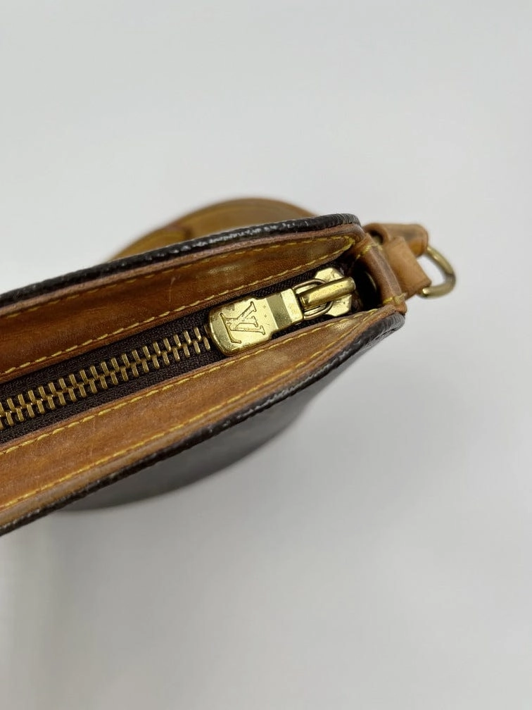 Louis Vuitton Monogram Drouot Shoulder Bag