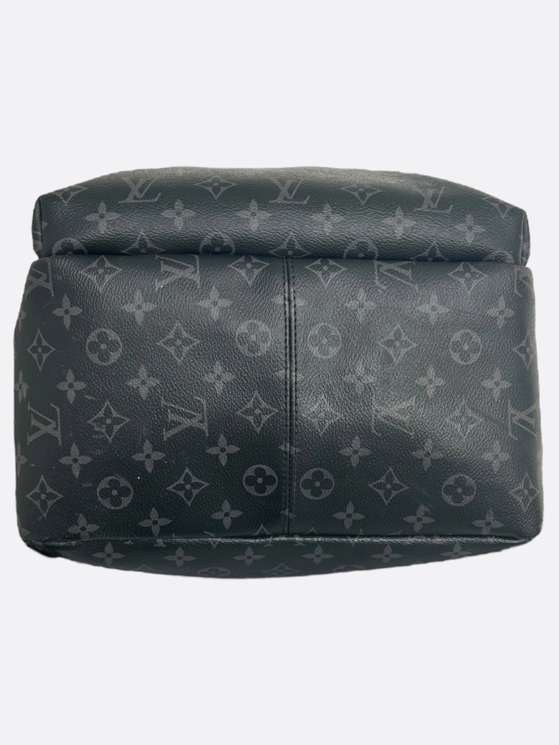 Louis Vuitton Monogram Eclipse Discovery Backpack