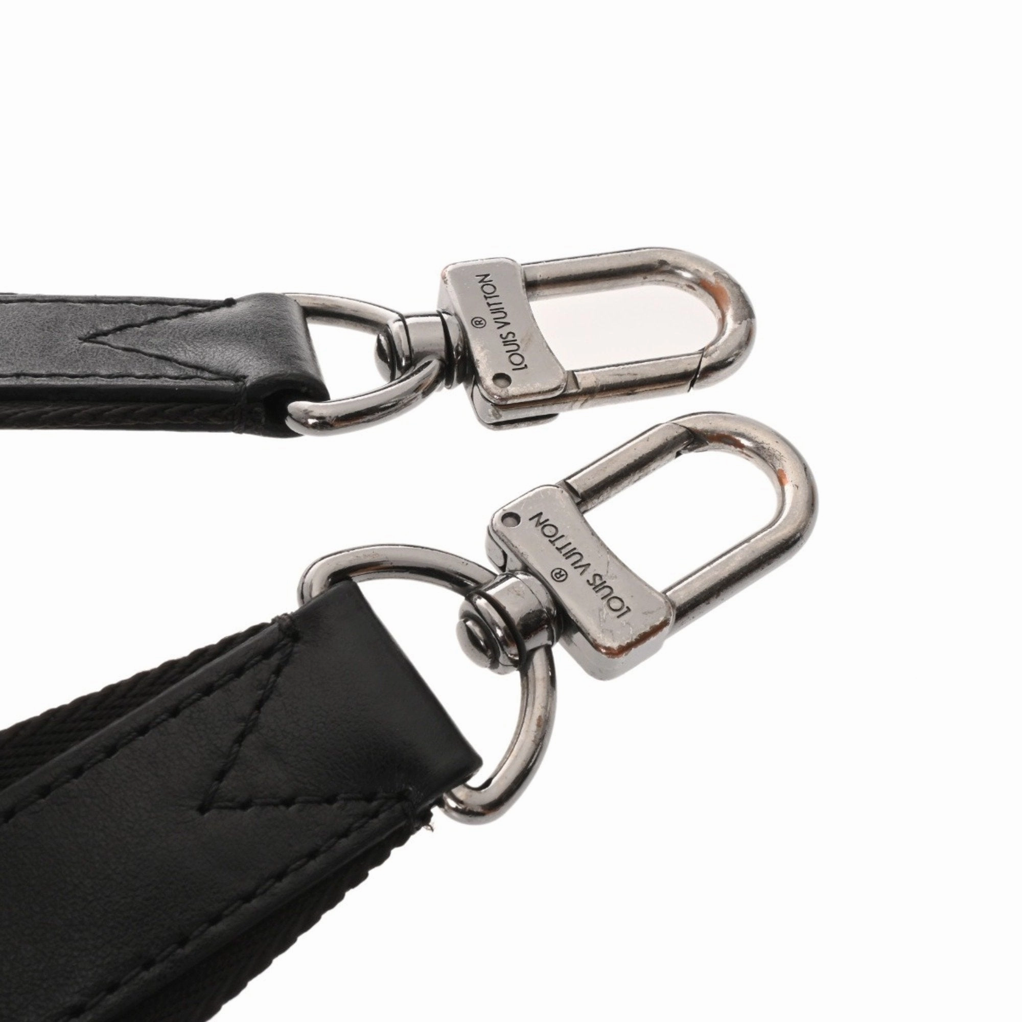Louis Vuitton  Monogram Eclipse Monogram Eclipse Shoulder Bag (Pre-Owned)