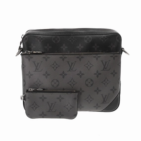 Louis Vuitton  Monogram Eclipse Monogram Eclipse Shoulder Bag (Pre-Owned)