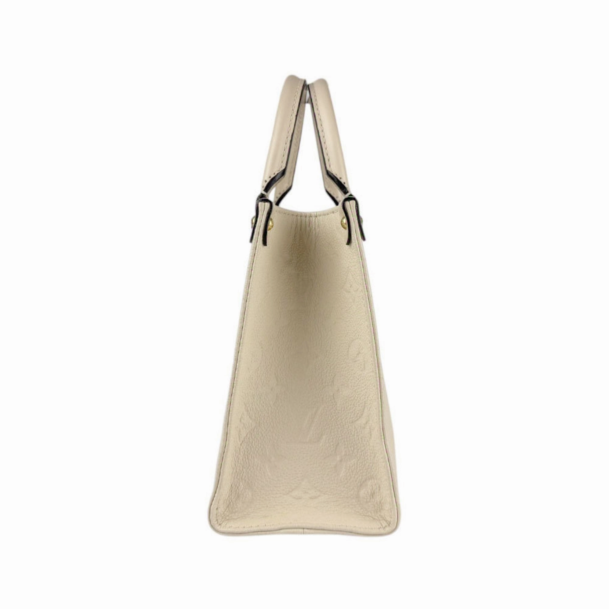 Louis Vuitton Monogram Empreinte Handbag Shoulder Bag (Pre-Owned)