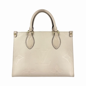 Louis Vuitton Monogram Empreinte Handbag Shoulder Bag (Pre-Owned)