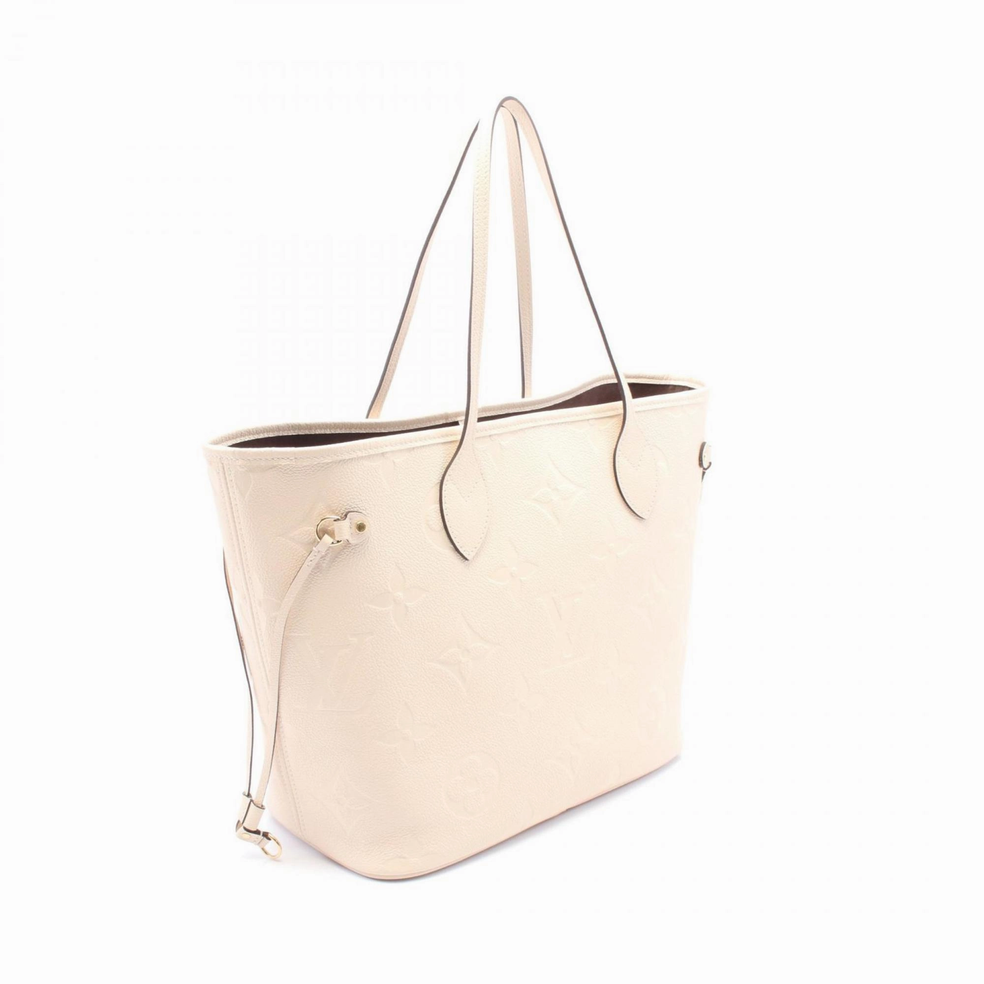 Louis Vuitton Monogram Empreinte Leather Tote Bag (Pre-Owned)