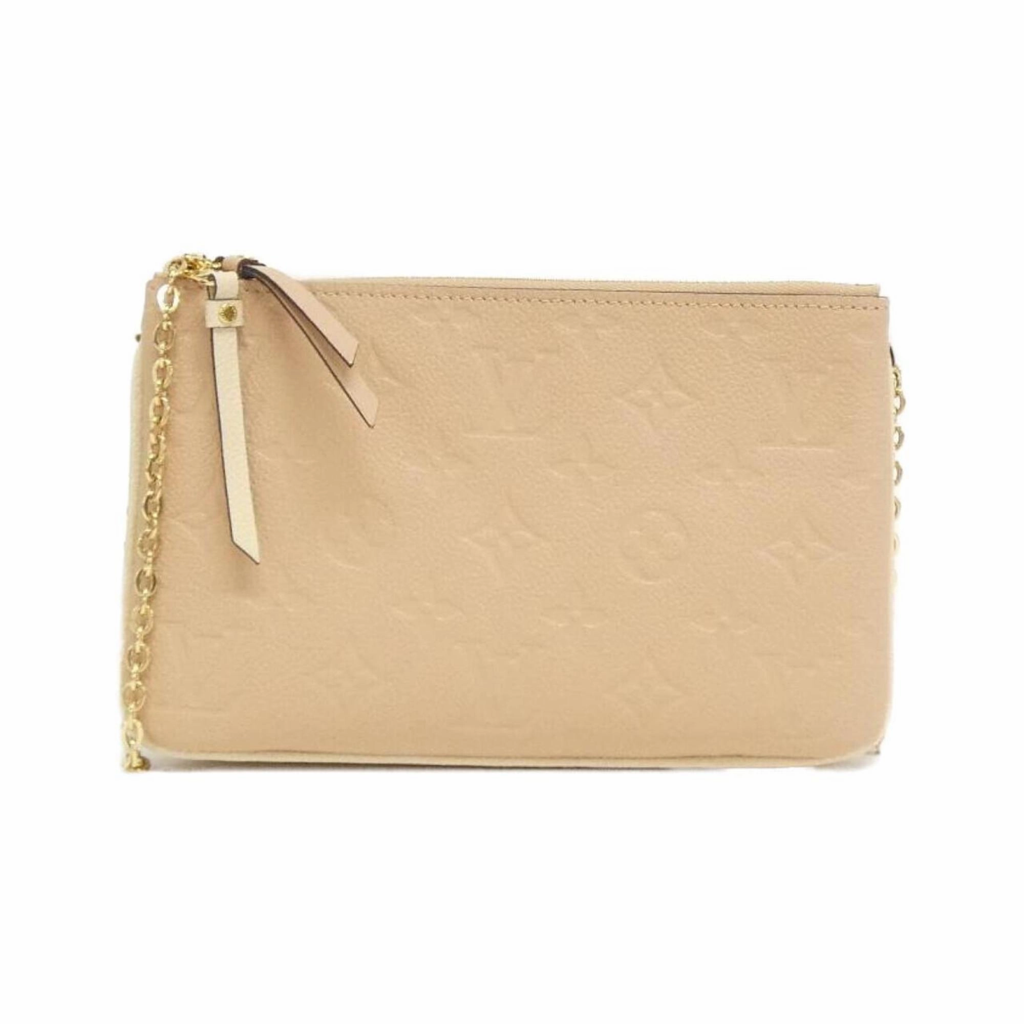 Louis Vuitton Monogram Empreinte Monogram Monogram Empreinte Pochette Shoulder Bag (Pre-Owned)