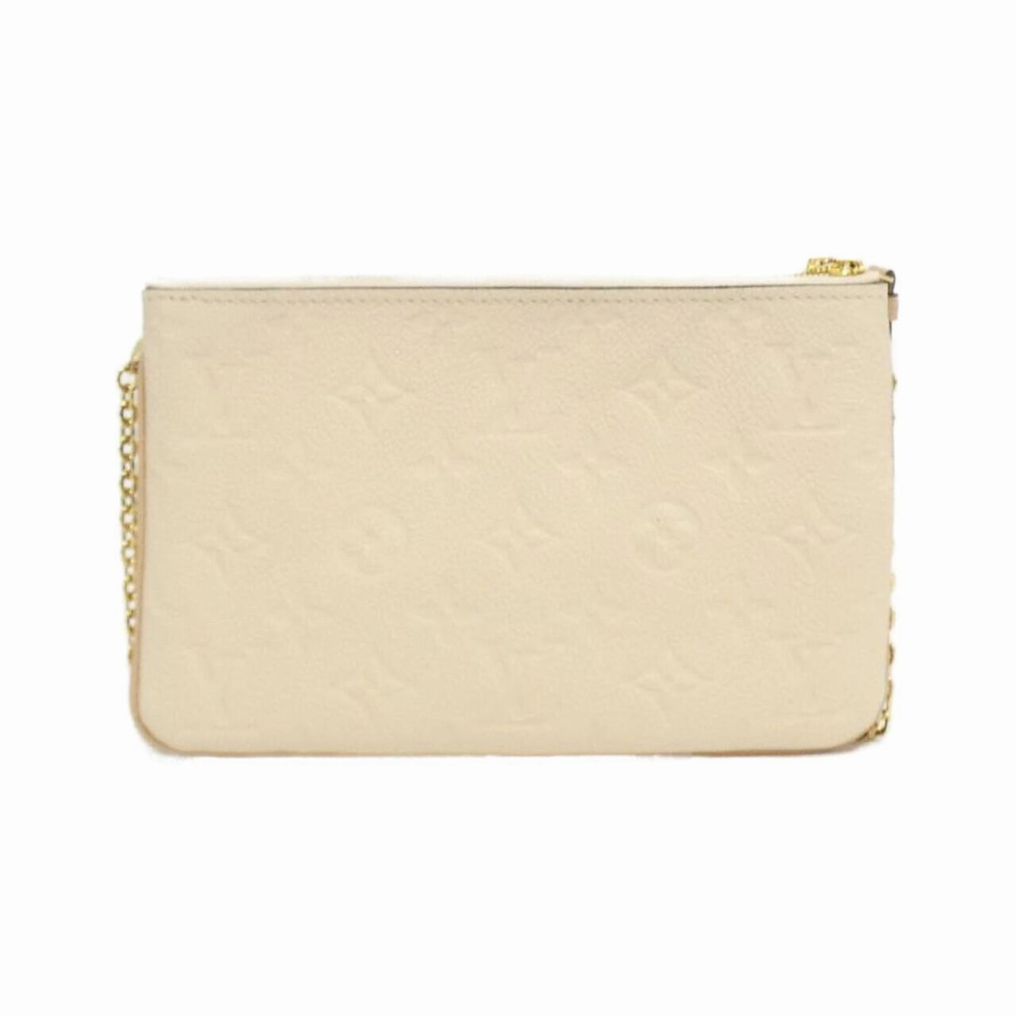 Louis Vuitton Monogram Empreinte Monogram Monogram Empreinte Pochette Shoulder Bag (Pre-Owned)