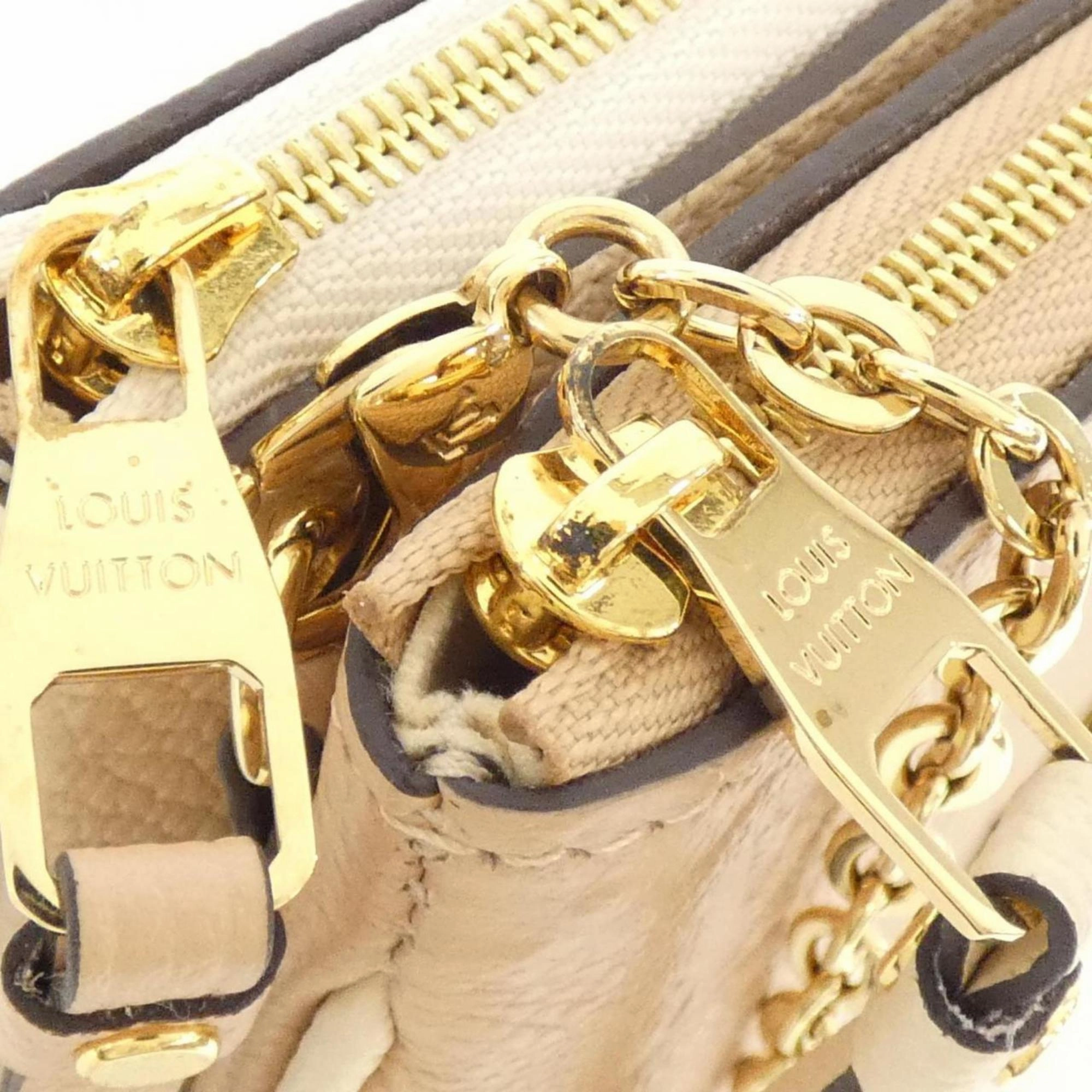Louis Vuitton Monogram Empreinte Monogram Monogram Empreinte Pochette Shoulder Bag (Pre-Owned)