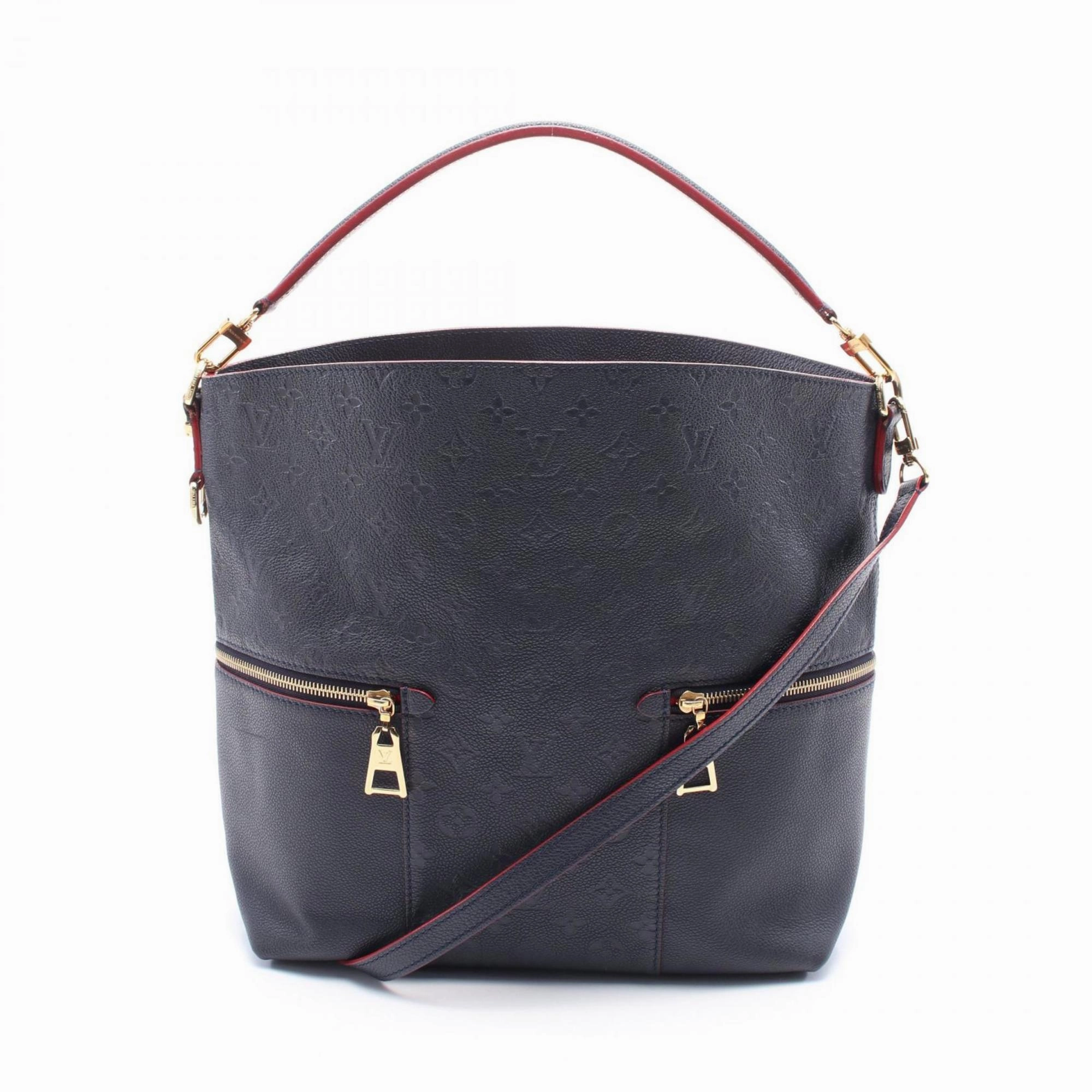 Louis Vuitton Monogram Empreinte Shoulder Bag (Pre-Owned)