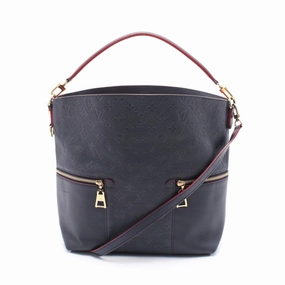 Louis Vuitton Monogram Empreinte Shoulder Bag (Pre-Owned)