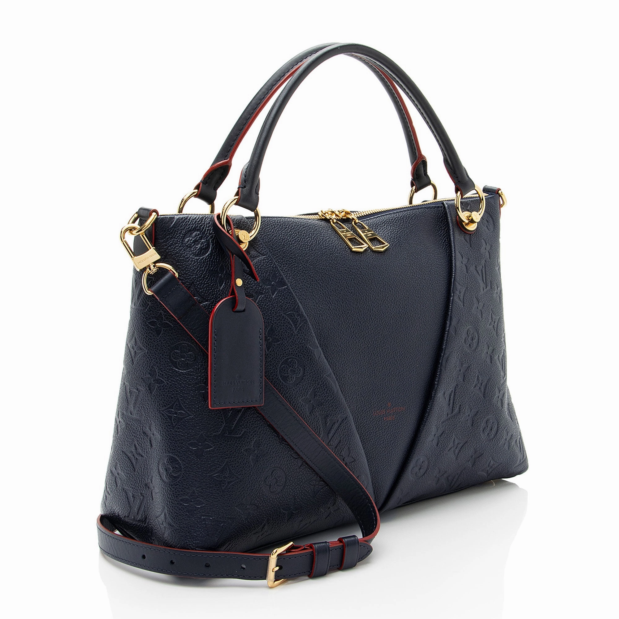 Louis Vuitton Monogram Empreinte V MM Tote