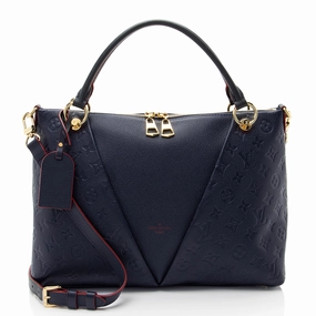 Louis Vuitton Monogram Empreinte V MM Tote