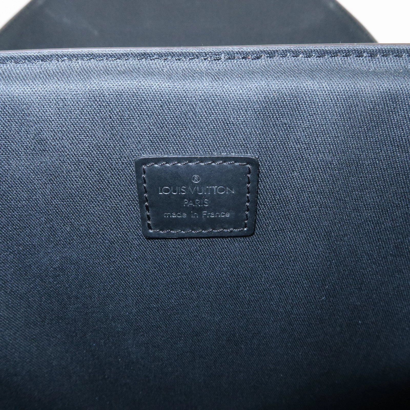 Louis Vuitton Monogram Glac Charlie Shoulder Bag Brown M46510