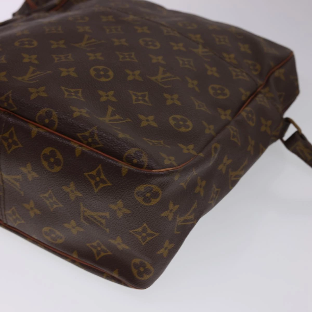 LOUIS VUITTON Monogram Marceau Shoulder Bag Vintage M40264 LV rd4708