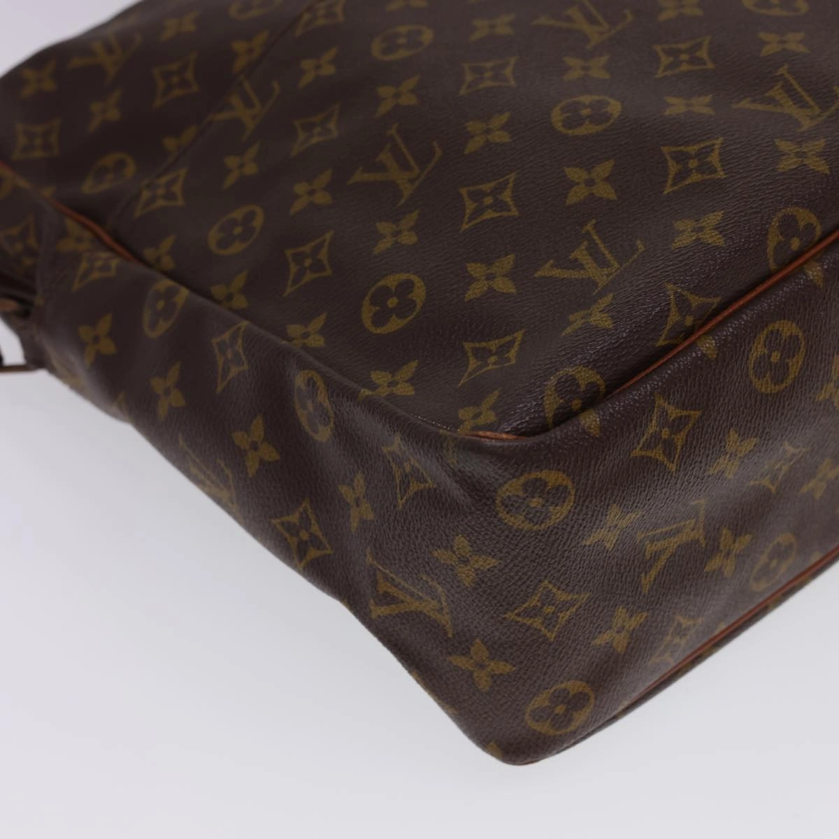 LOUIS VUITTON Monogram Marceau Shoulder Bag Vintage M40264 LV rd4708