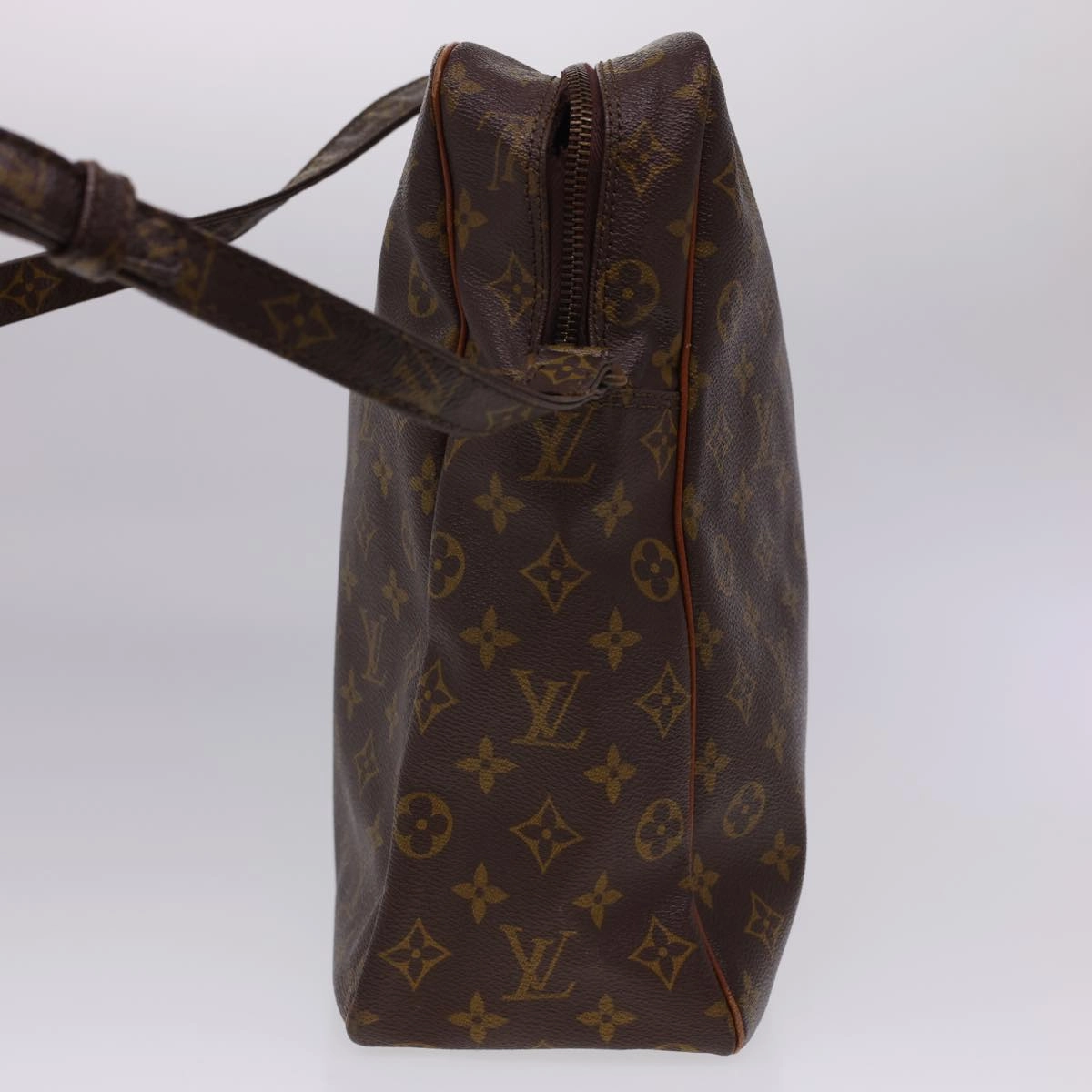 LOUIS VUITTON Monogram Marceau Shoulder Bag Vintage M40264 LV rd4708