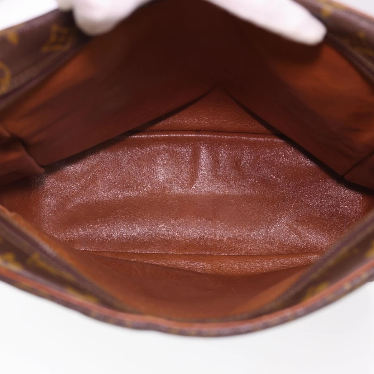 LOUIS VUITTON Monogram Marceau Shoulder Bag Vintage M40264 LV rd4708