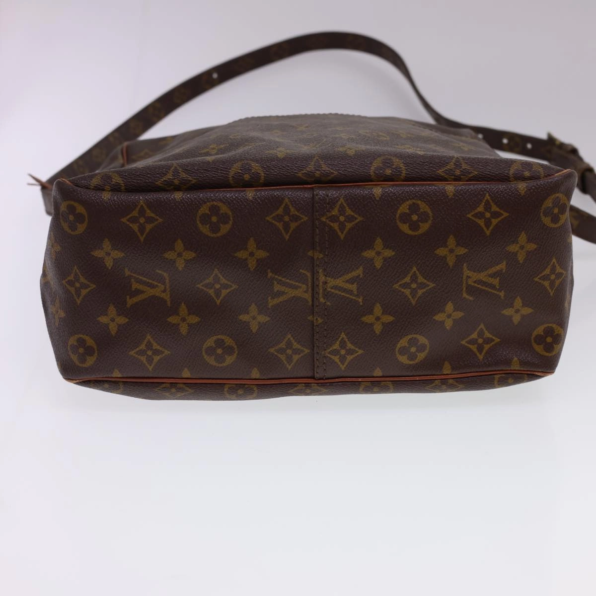 LOUIS VUITTON Monogram Marceau Shoulder Bag Vintage M40264 LV rd4708