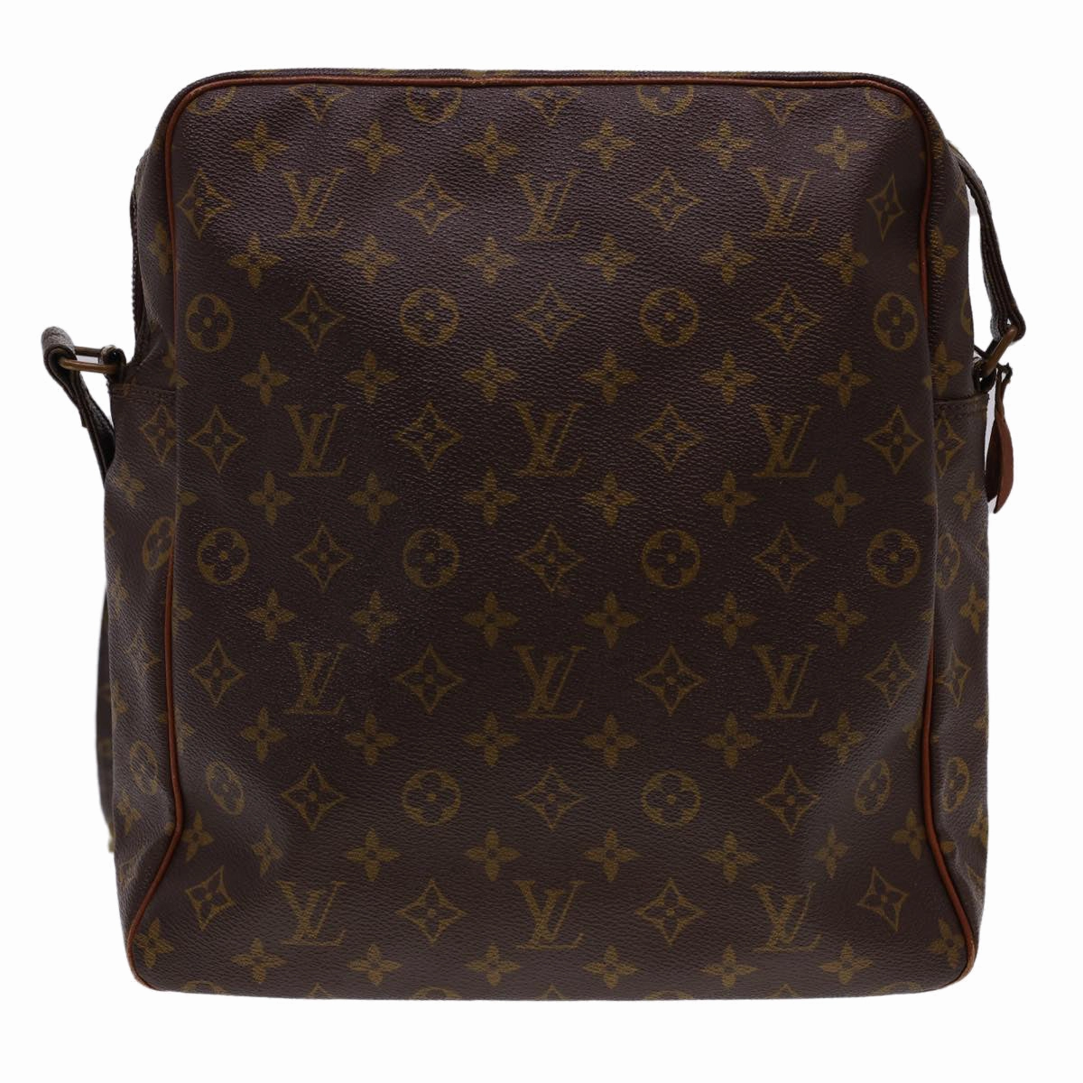 LOUIS VUITTON Monogram Marceau Shoulder Bag Vintage M40264 LV rd4708