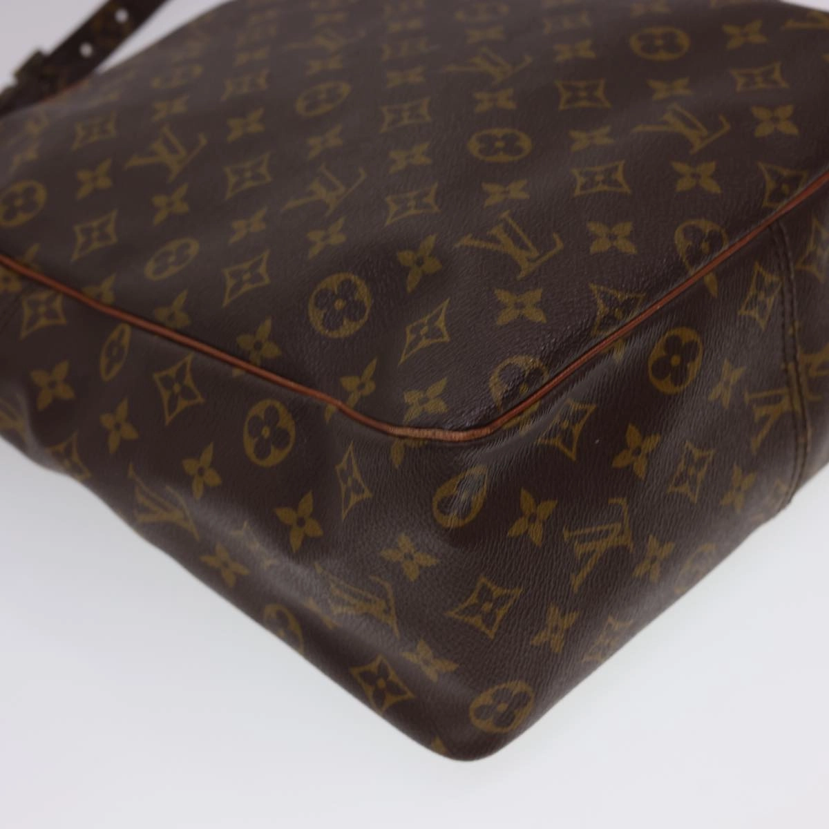 LOUIS VUITTON Monogram Marceau Shoulder Bag Vintage M40264 LV rd4708