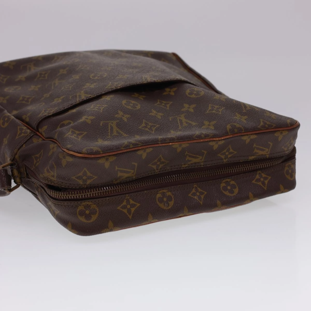 LOUIS VUITTON Monogram Marceau Shoulder Bag Vintage M40264 LV rd4708