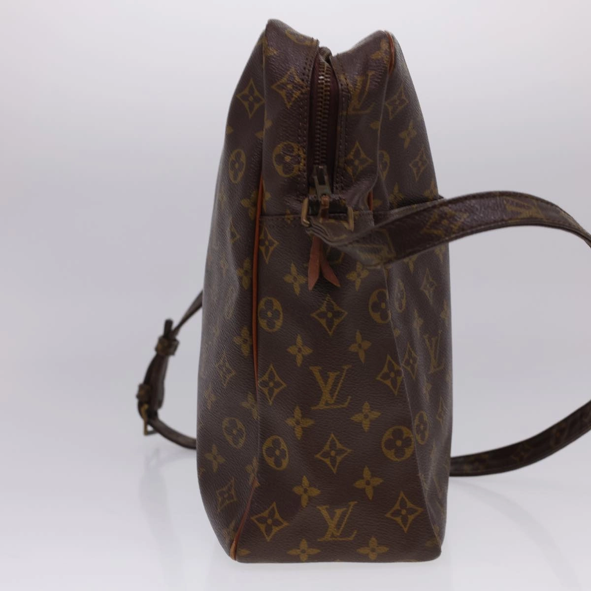 LOUIS VUITTON Monogram Marceau Shoulder Bag Vintage M40264 LV rd4708