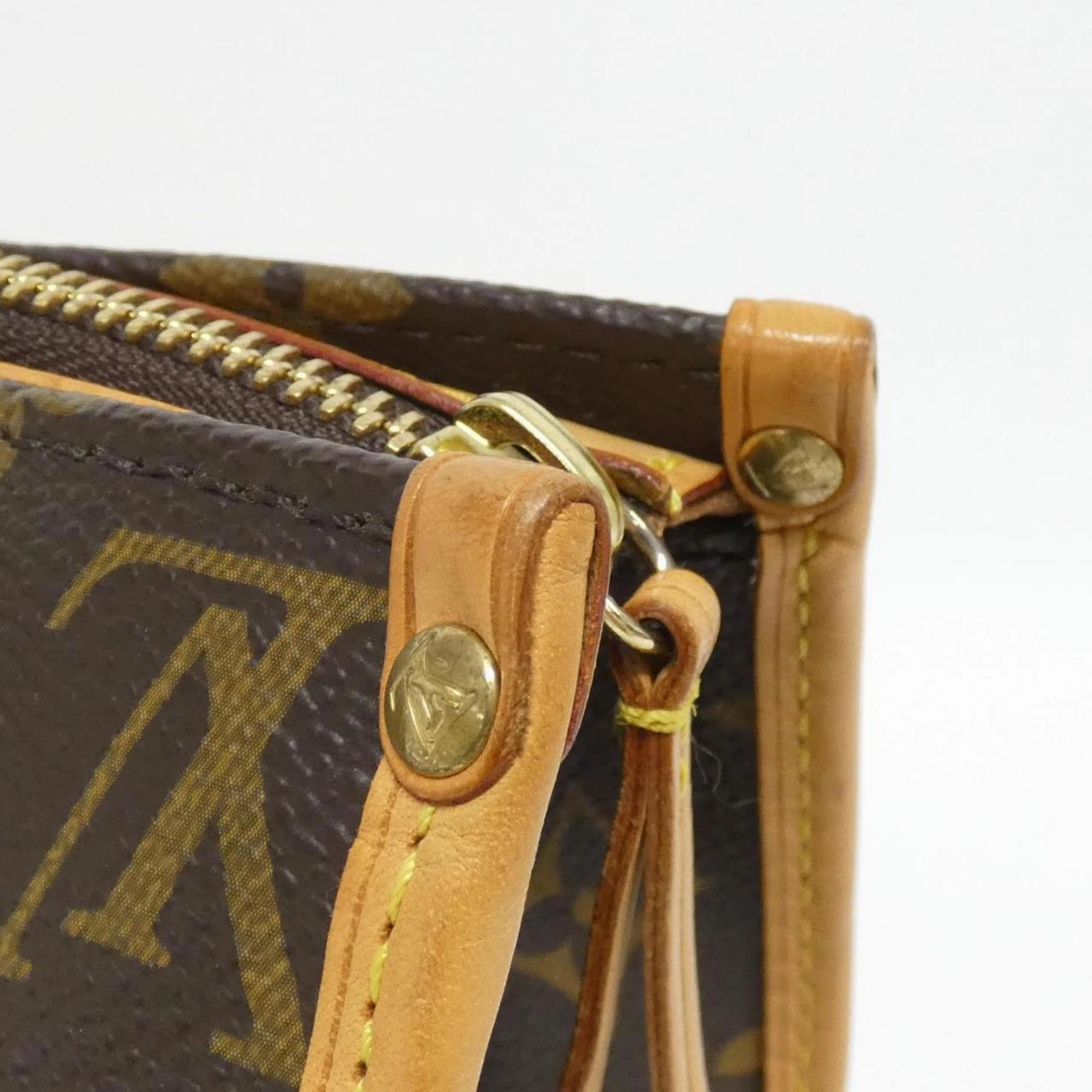 Louis Vuitton Monogram Marron Monogram Monogram Shoulder Bag (Pre-Owned)
