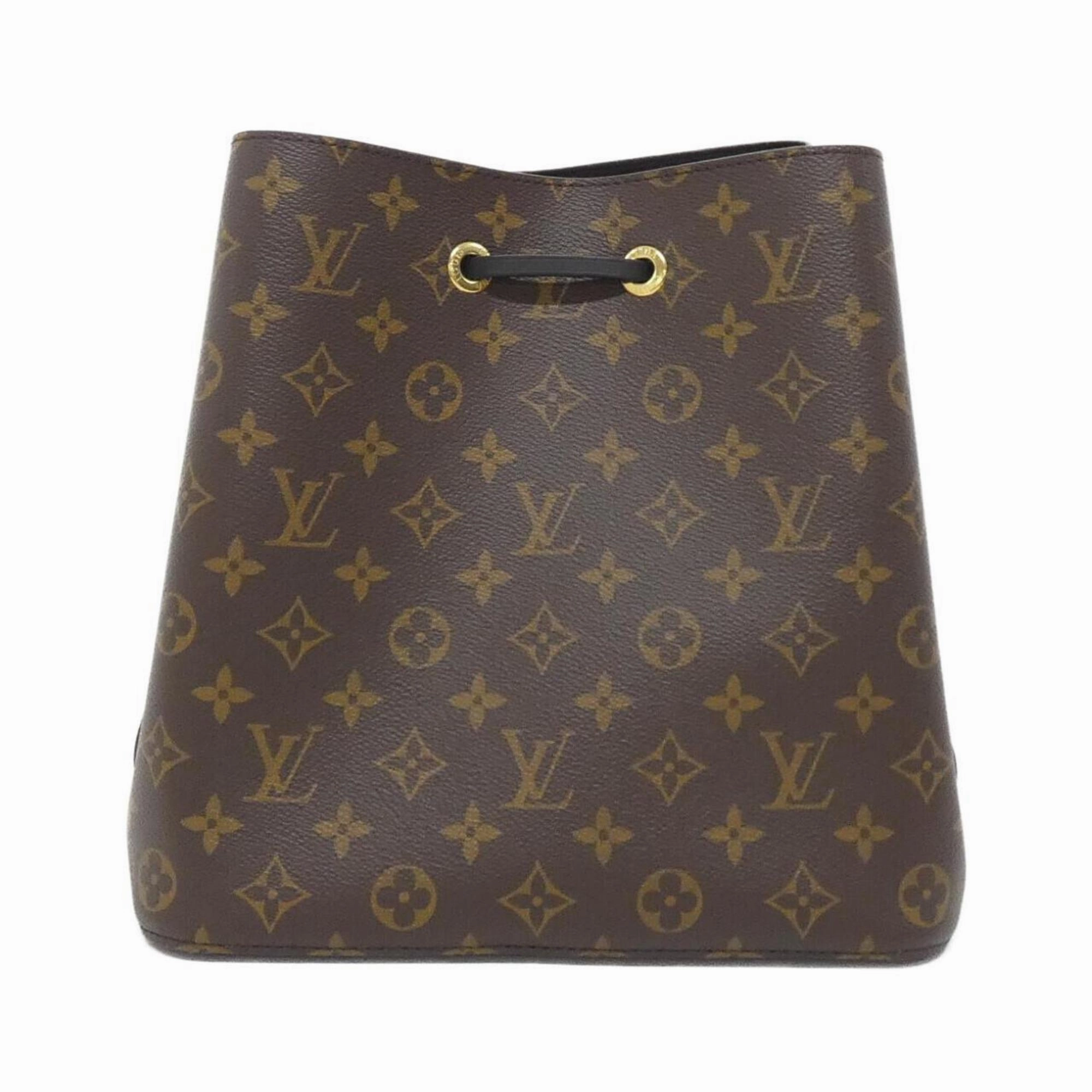 Louis Vuitton Monogram Marron Monogram Monogram Shoulder Bag (Pre-Owned)