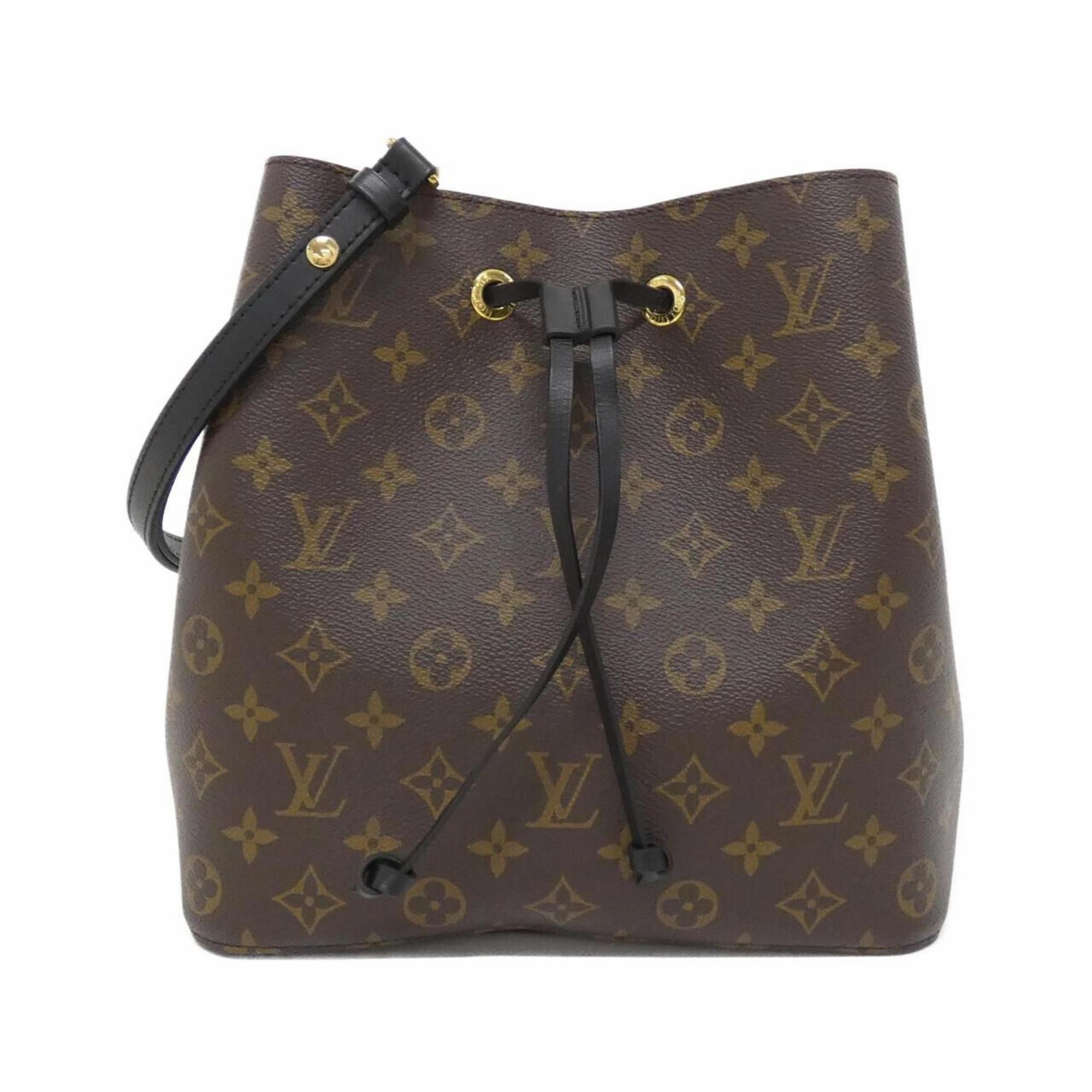 Louis Vuitton Monogram Marron Monogram Monogram Shoulder Bag (Pre-Owned)
