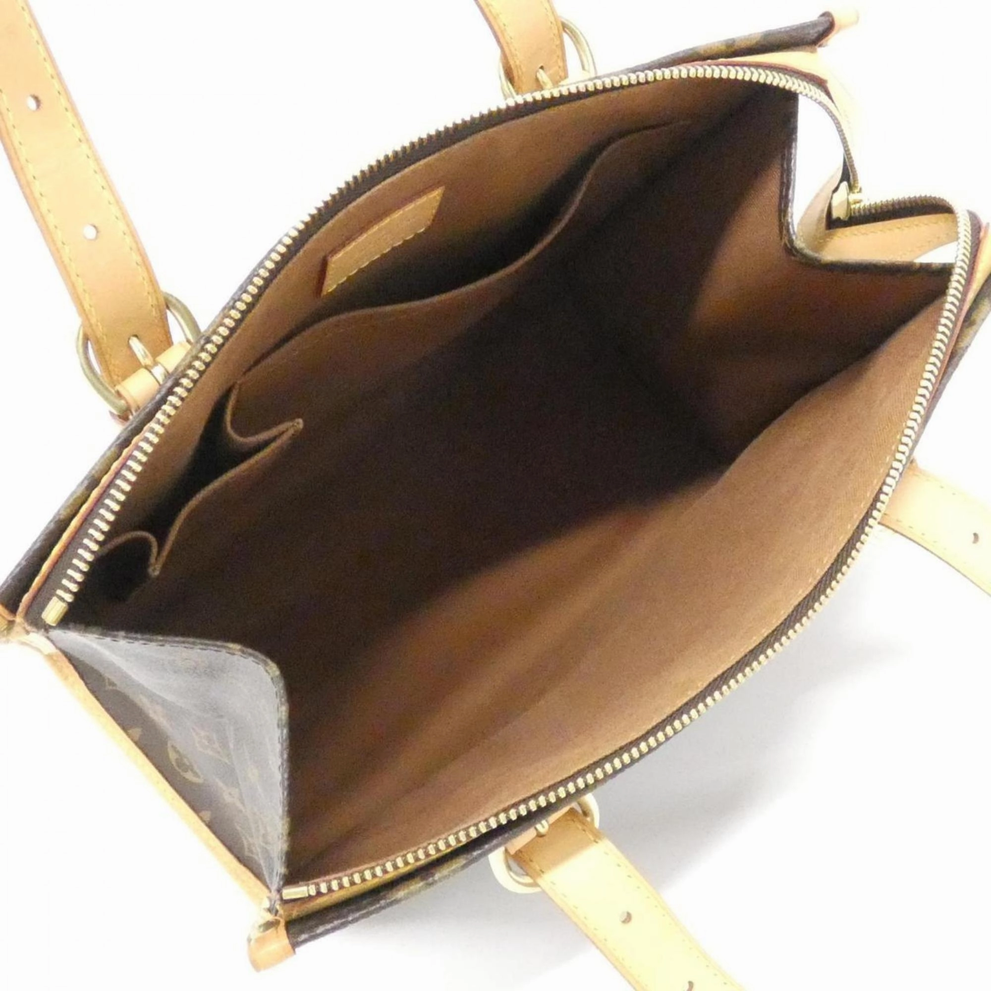 Louis Vuitton Monogram Marron Monogram Monogram Shoulder Bag (Pre-Owned)