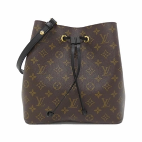 Louis Vuitton Monogram Marron Monogram Monogram Shoulder Bag (Pre-Owned)