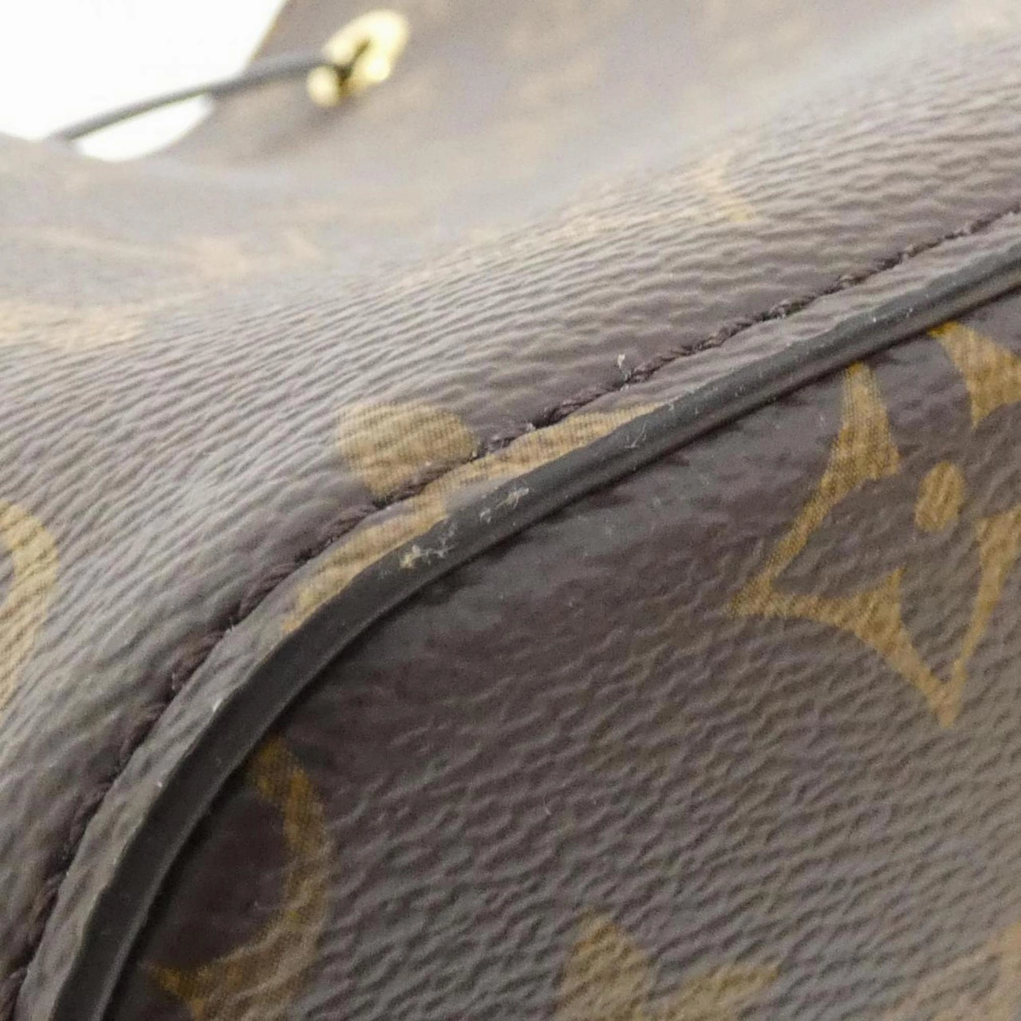 Louis Vuitton Monogram Marron Monogram Monogram Shoulder Bag (Pre-Owned)