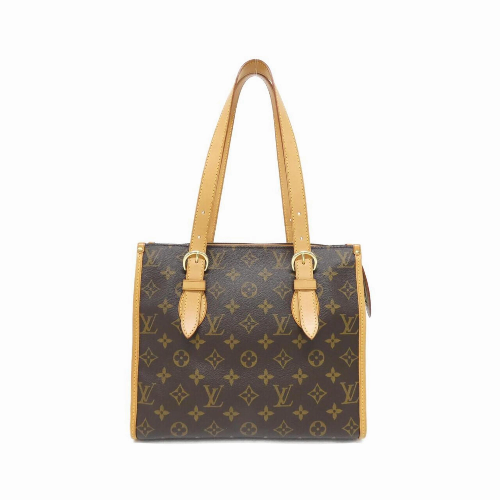 Louis Vuitton Monogram Marron Monogram Monogram Shoulder Bag (Pre-Owned)