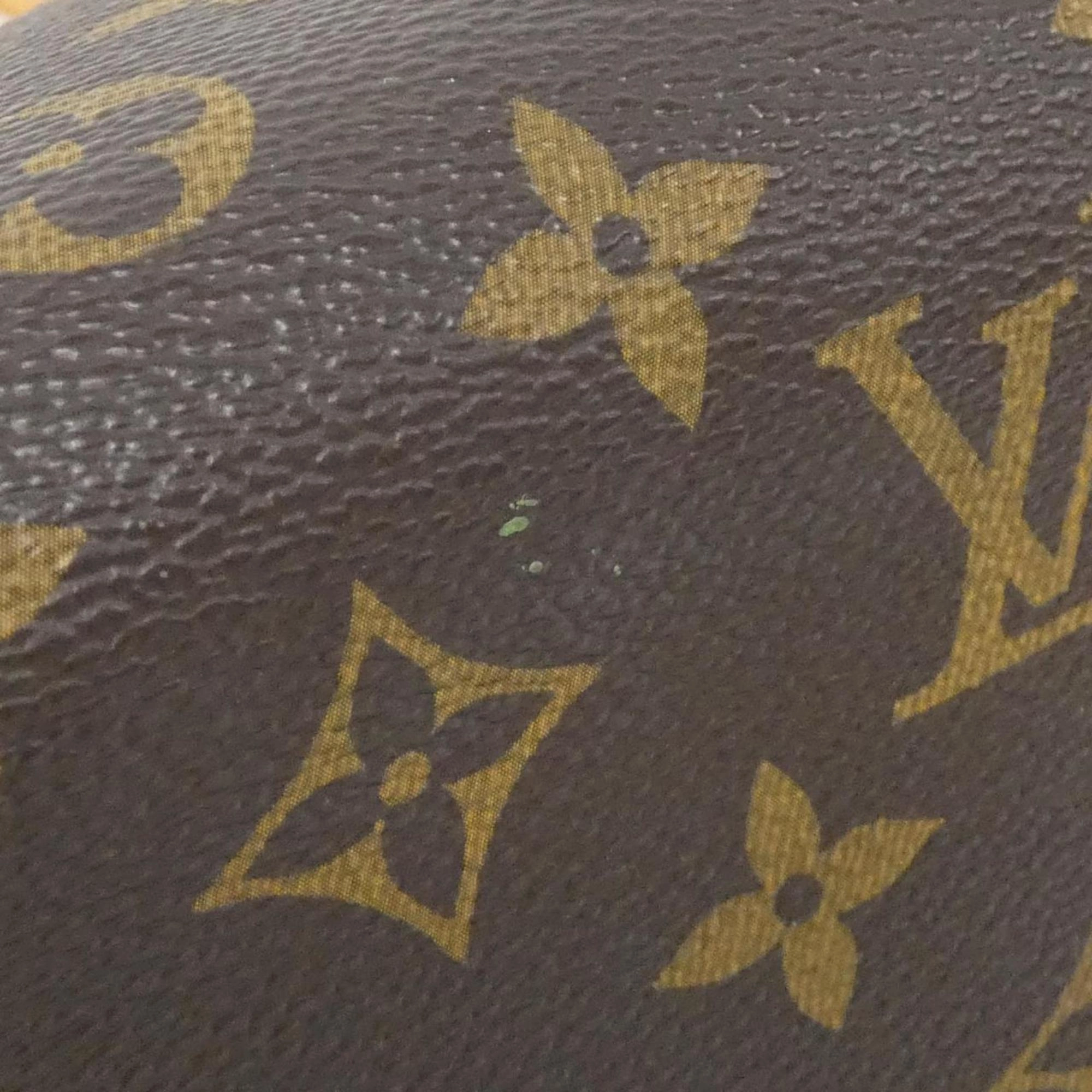 Louis Vuitton Monogram Marron Monogram Monogram Shoulder Bag (Pre-Owned)