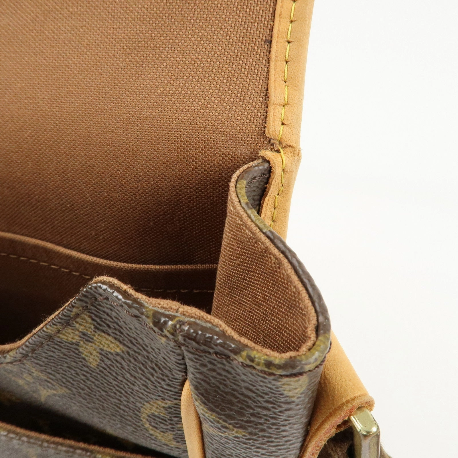 Louis Vuitton Monogram Messenger Bosphore PM Shoulder Bag M40106