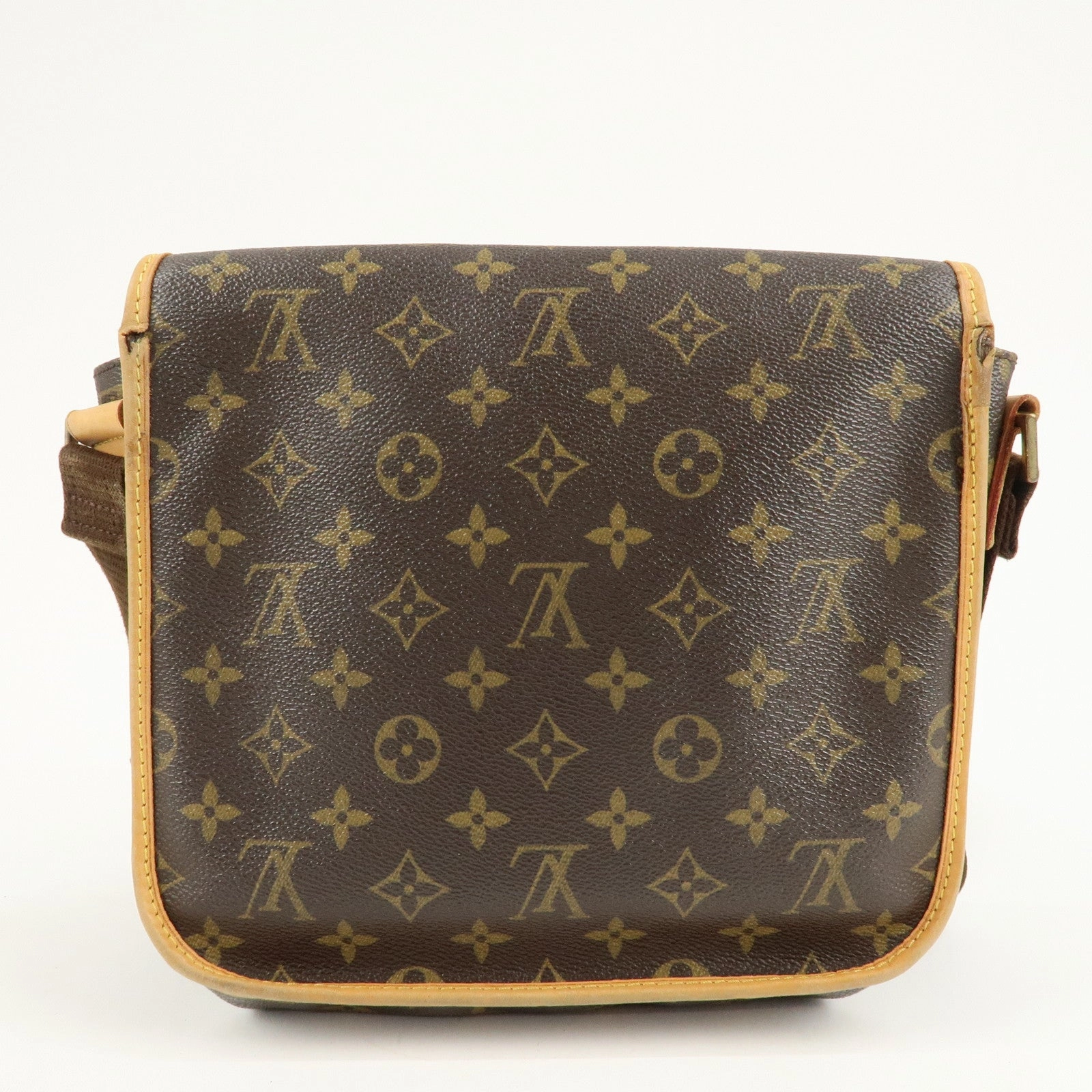 Louis Vuitton Monogram Messenger Bosphore PM Shoulder Bag M40106