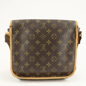 Louis Vuitton Monogram Messenger Bosphore PM Shoulder Bag M40106