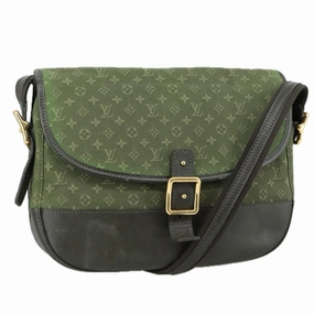LOUIS VUITTON Monogram Mini Marjoly Shoulder Bag TST Khaki M92693 LV 107102