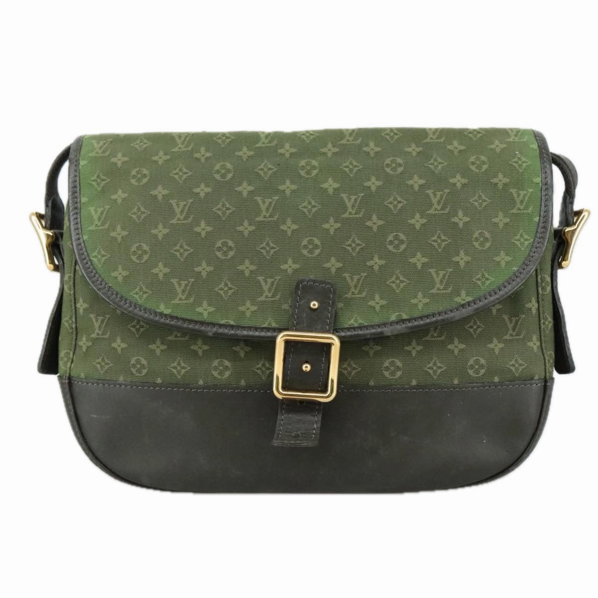 LOUIS VUITTON Monogram Mini Marjoly Shoulder Bag TST Khaki M92693 LV 107102