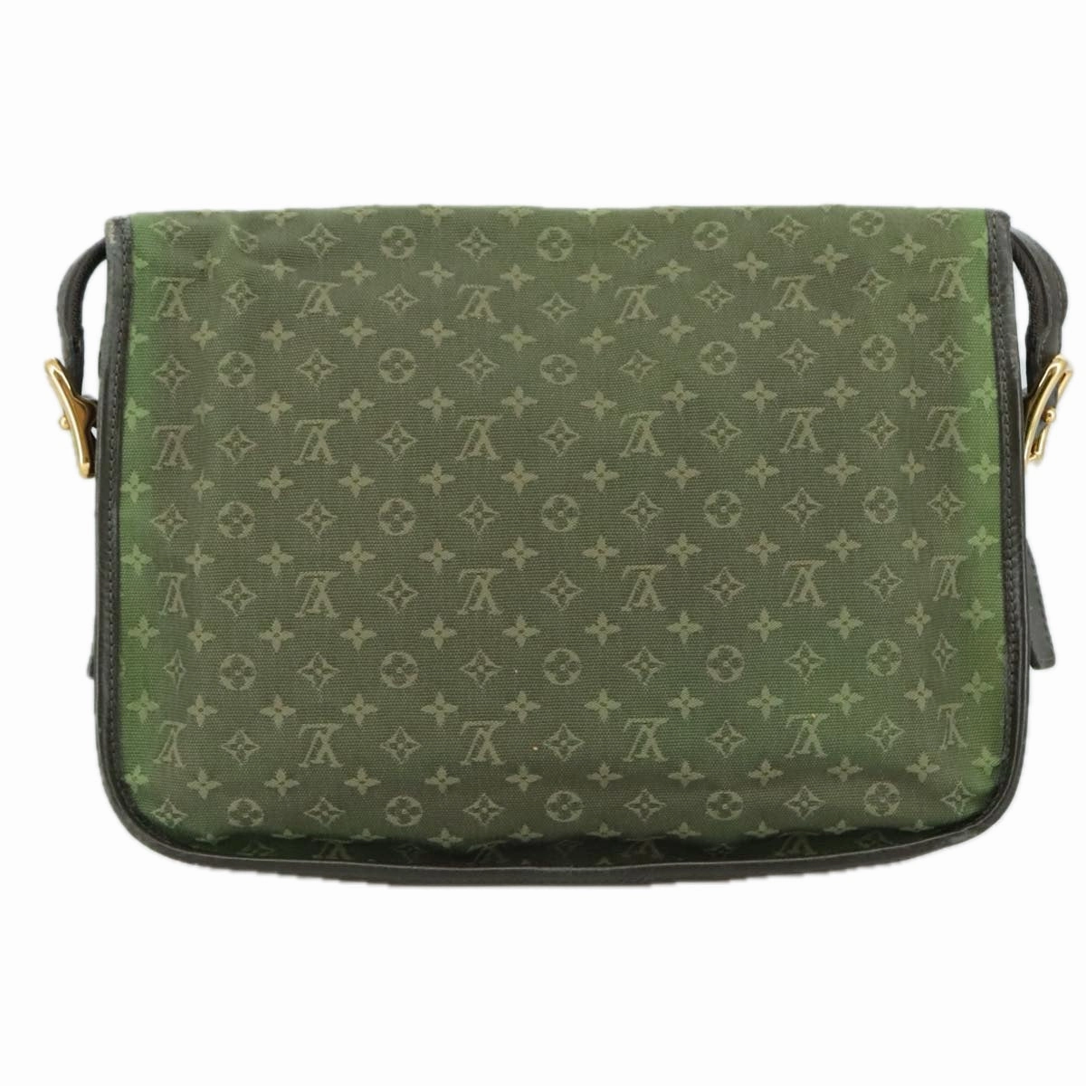 LOUIS VUITTON Monogram Mini Marjoly Shoulder Bag TST Khaki M92693 LV 107102