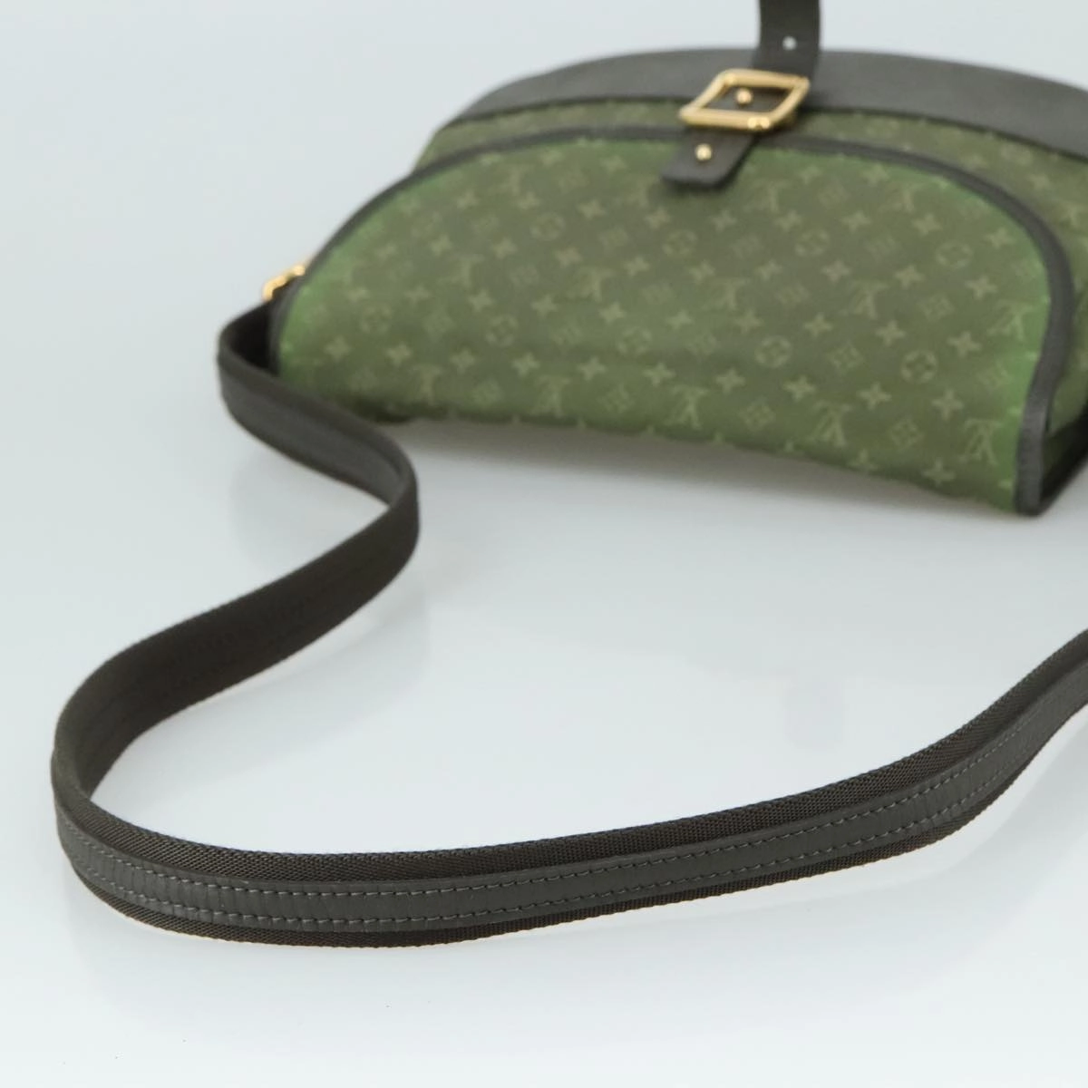 LOUIS VUITTON Monogram Mini Marjoly Shoulder Bag TST Khaki M92693 LV 107102