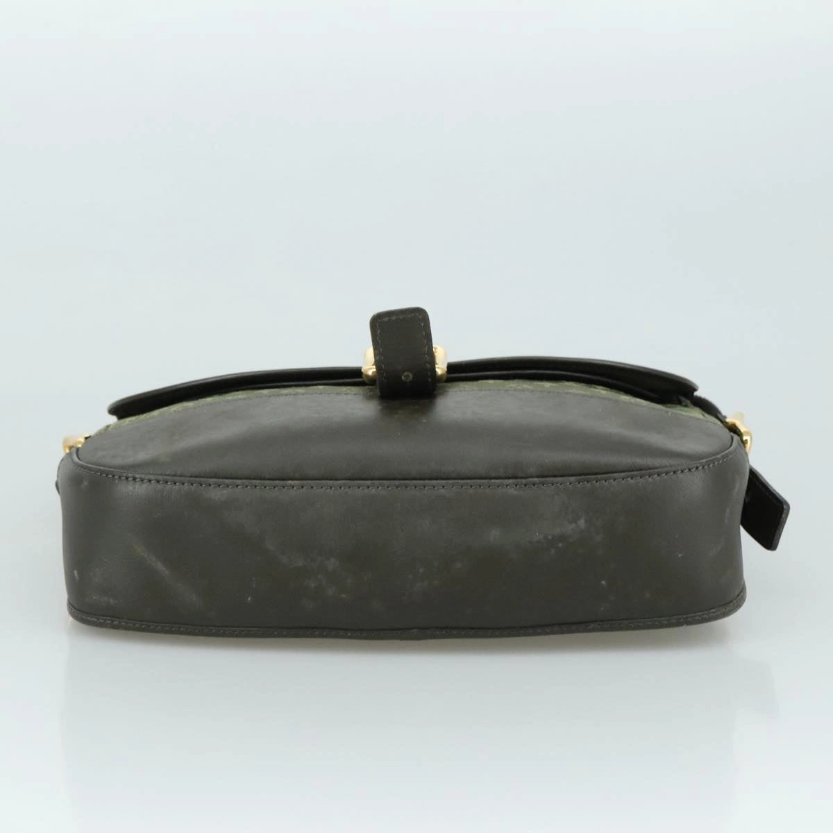 LOUIS VUITTON Monogram Mini Marjoly Shoulder Bag TST Khaki M92693 LV 107102