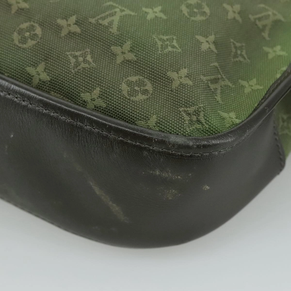 LOUIS VUITTON Monogram Mini Marjoly Shoulder Bag TST Khaki M92693 LV 107102