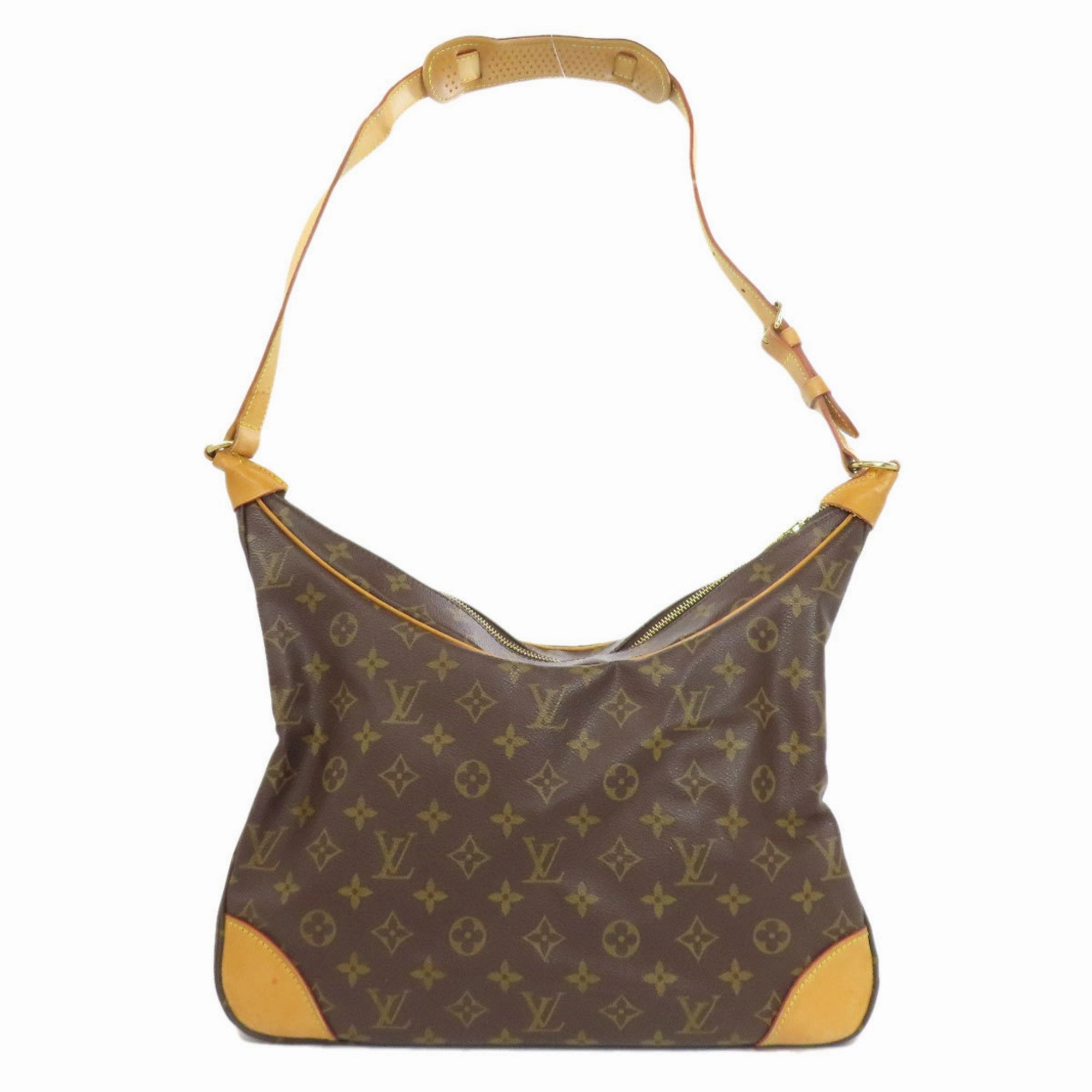 Louis Vuitton Monogram Monogram Canvas Shoulder Bag (Pre-Owned)