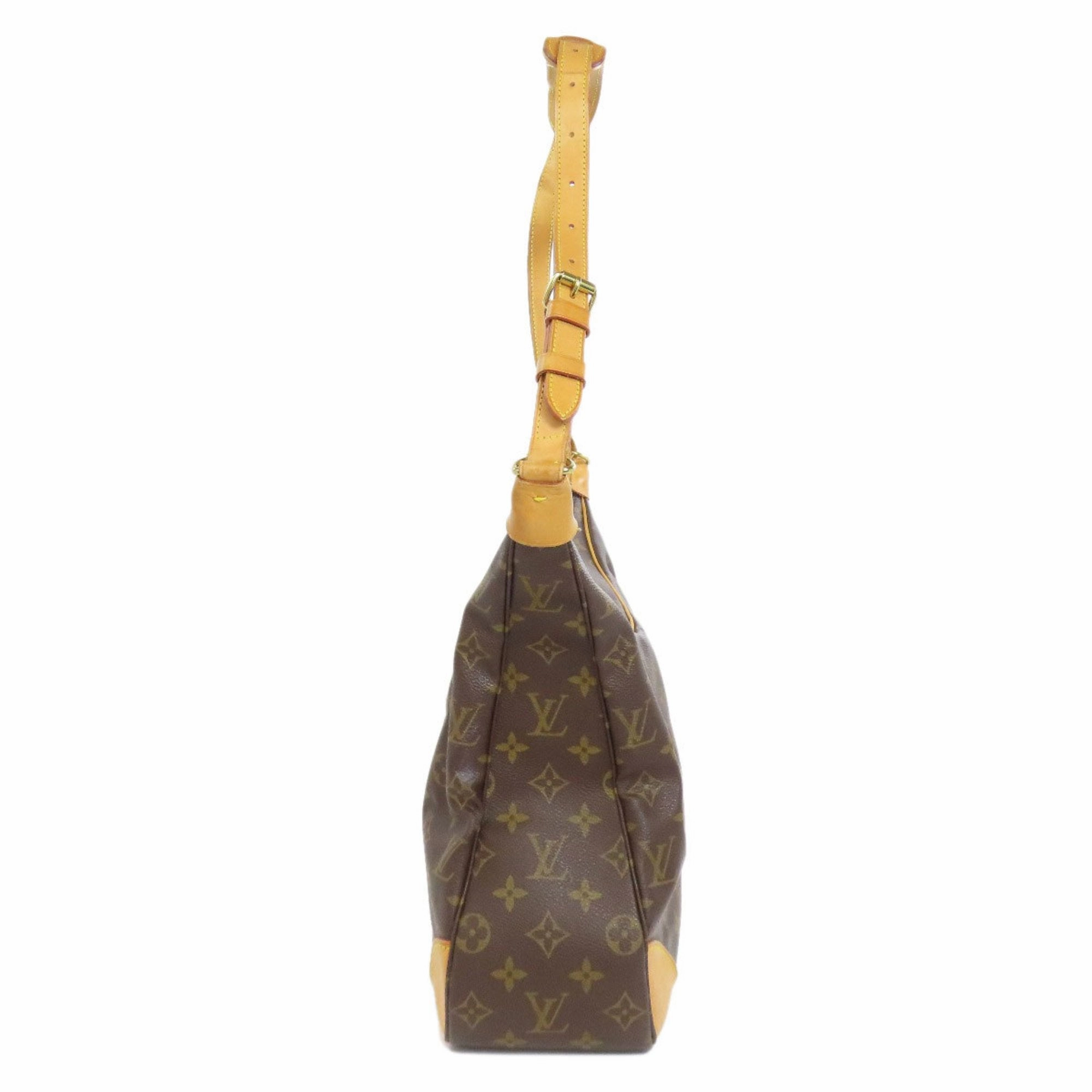 Louis Vuitton Monogram Monogram Canvas Shoulder Bag (Pre-Owned)